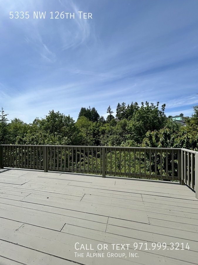 💎 North Bethany Gem! ✨Stunning Greenspace Views! property image