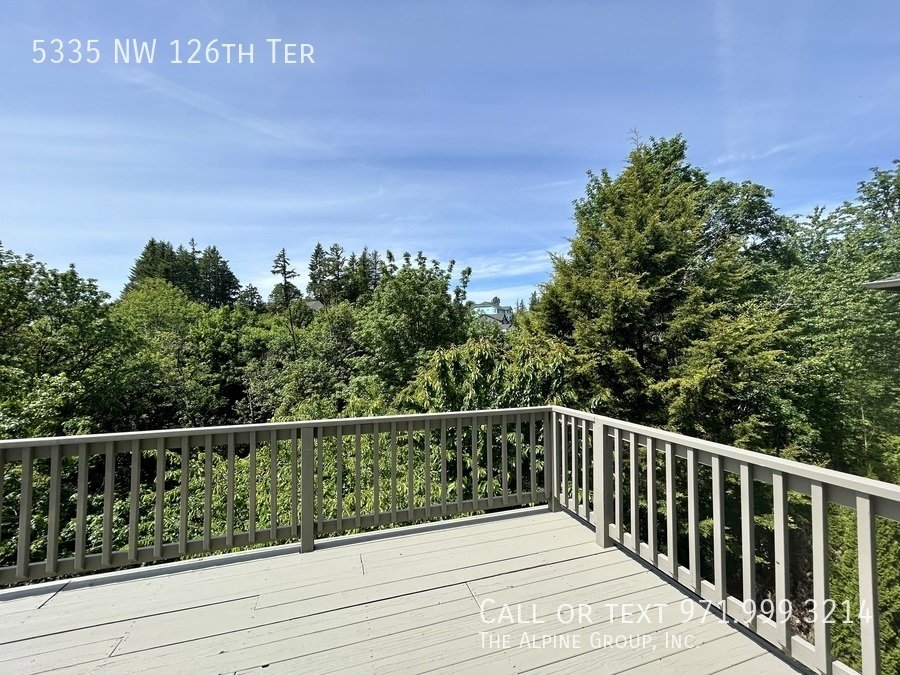 💎 North Bethany Gem! ✨Stunning Greenspace Views! property image