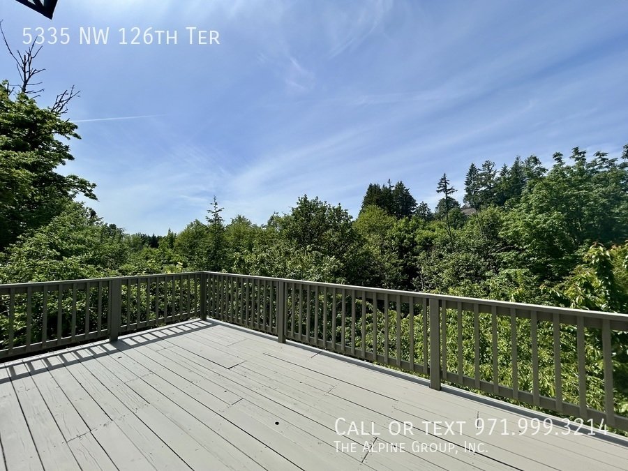💎 North Bethany Gem! ✨Stunning Greenspace Views! property image
