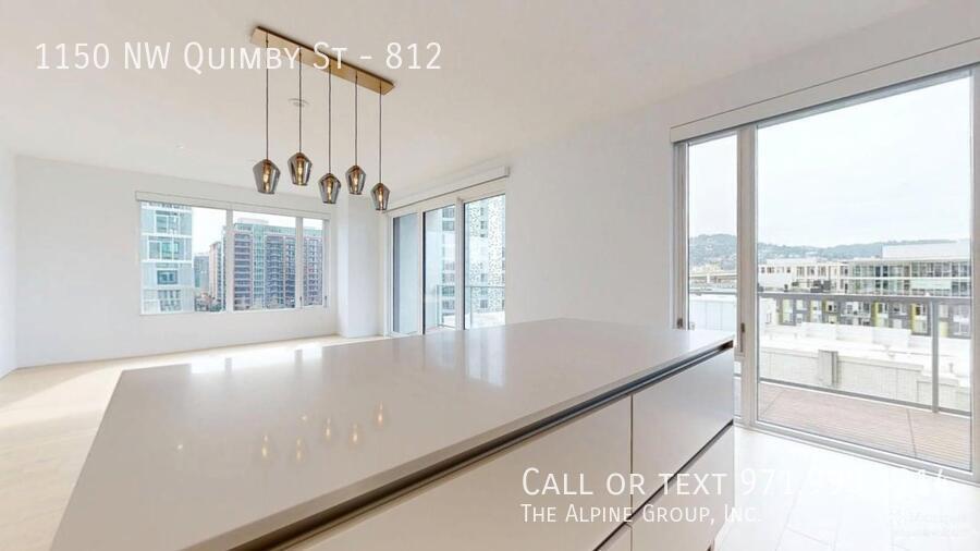 🏙️ Light-Filled Condo with Views, Style & Comfort in North Pearl property image