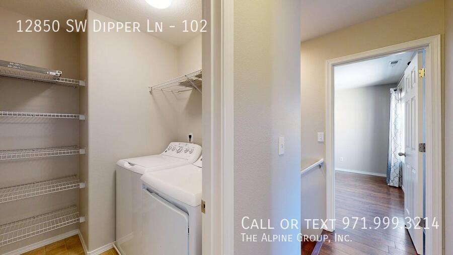 💫HALF-OFF Your First Month! Move-In Ready Townhome with Walkable Amenities! property image