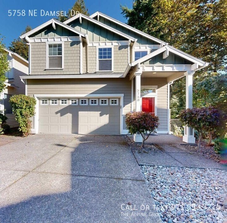 🌳 Hidden Creek Retreat – 4BR Corner Lot Home w/ Modern Comfort! property image