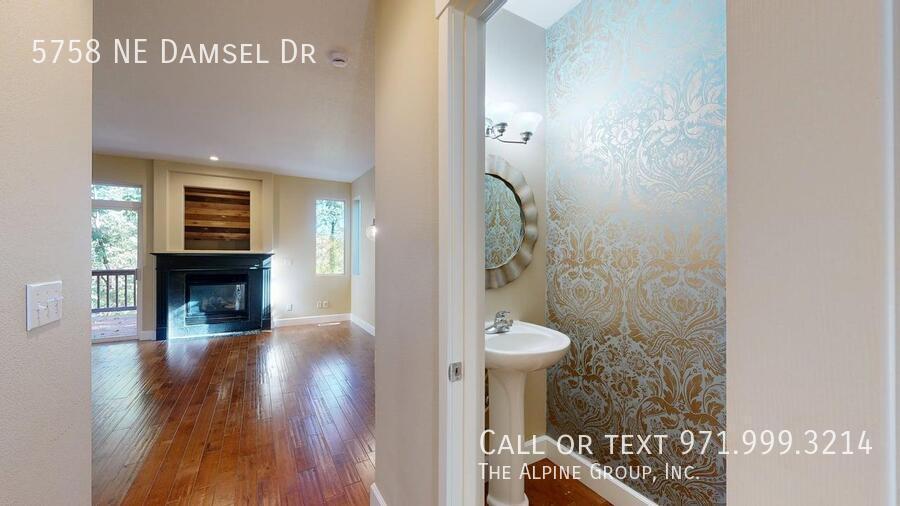 🌳 Hidden Creek Retreat – 4BR Corner Lot Home w/ Modern Comfort! property image