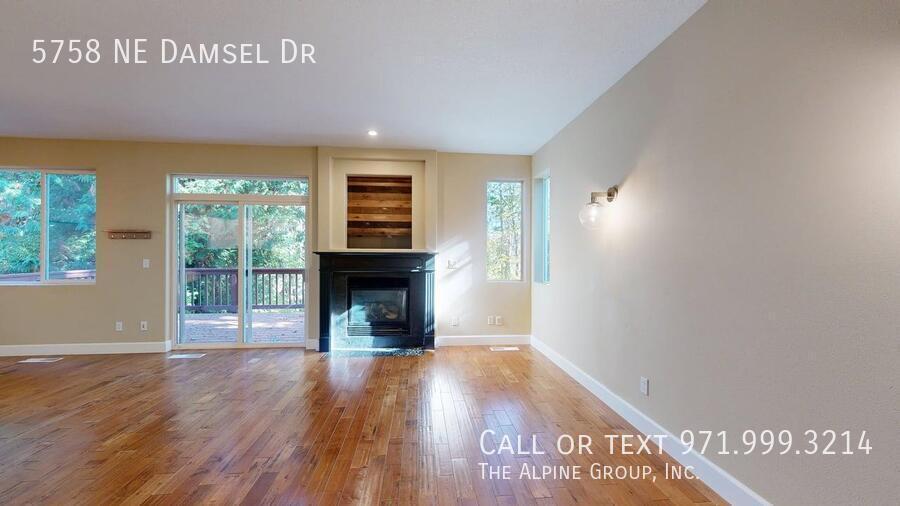 🌳 Hidden Creek Retreat – 4BR Corner Lot Home w/ Modern Comfort! property image