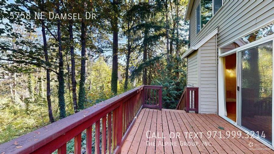 🌳 Hidden Creek Retreat – 4BR Corner Lot Home w/ Modern Comfort! property image