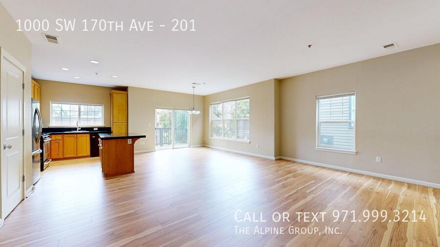 🛋️ Open-Concept Comfort Meets Modern Style – 3BR Condo w/ Garage + Utilities Included property image