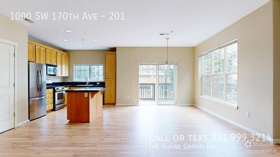 🛋️ Open-Concept Comfort Meets Modern Style – 3BR Condo w/ Garage + Utilities Included property image