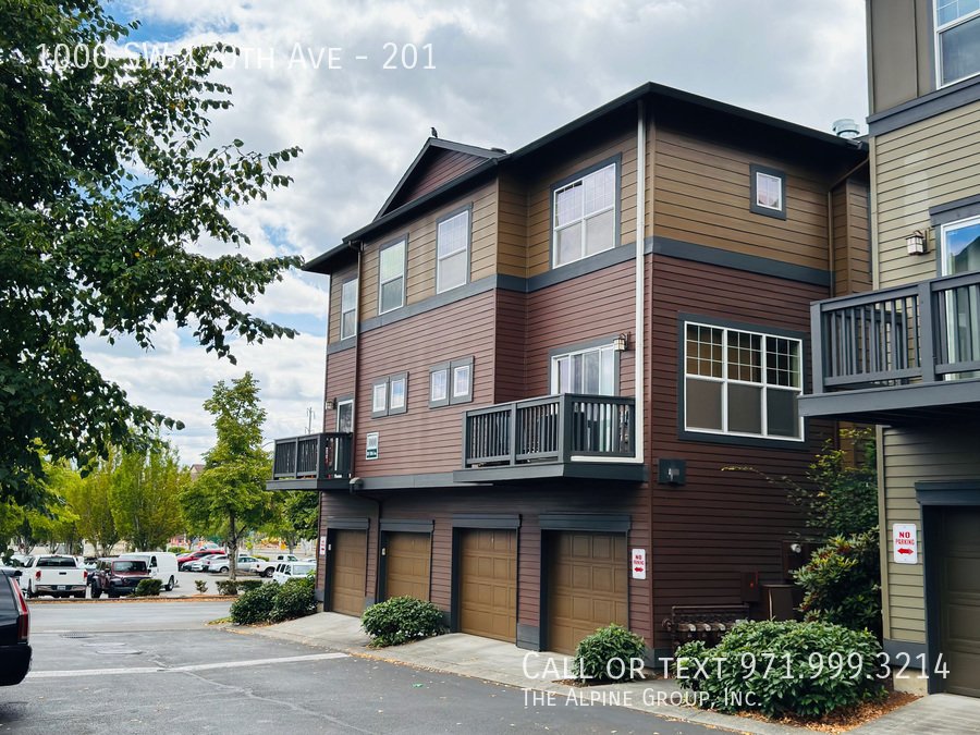 🛋️ Open-Concept Comfort Meets Modern Style – 3BR Condo w/ Garage + Utilities Included property image
