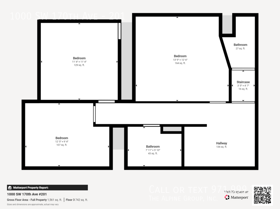 Half Off First Month! Updated 3BR w/ Garage & Washer/Dryer 🚗🏠 property image