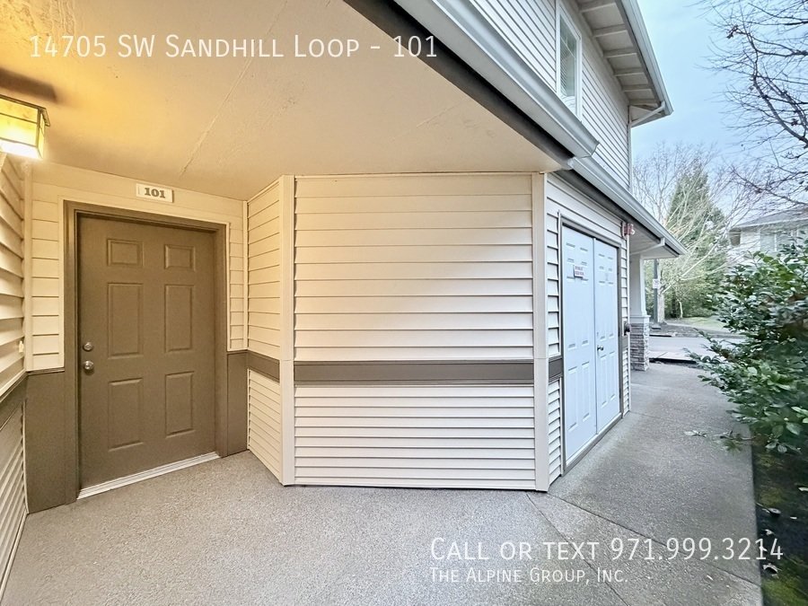 🌿 Peaceful One-Level Living in Progress Ridge! property image