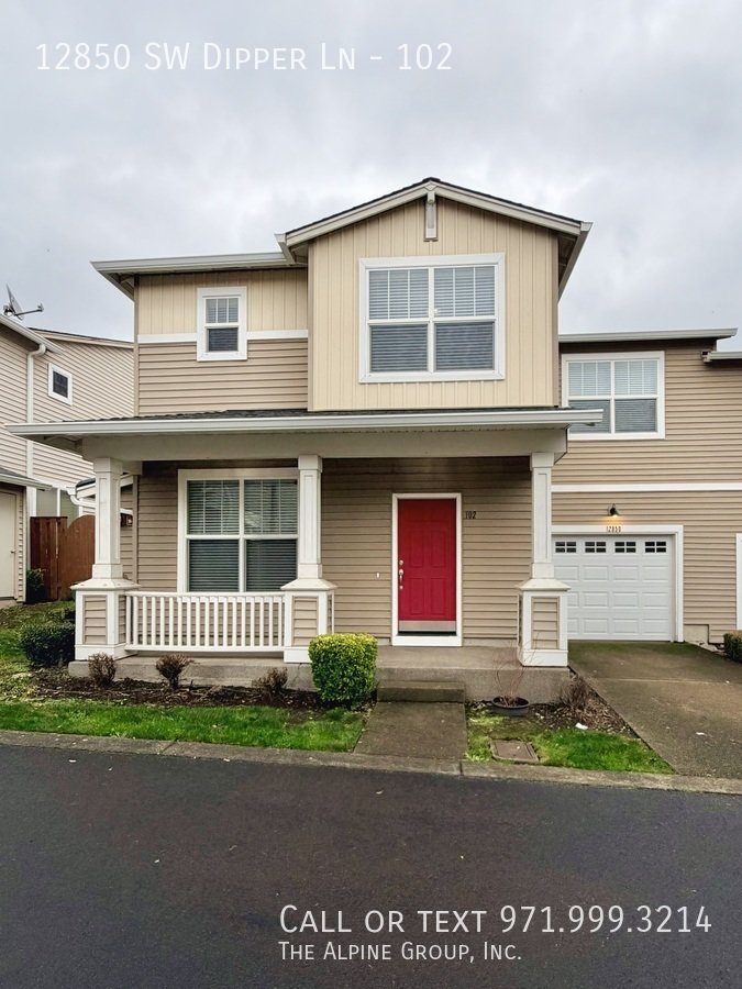 Beautiful Townhome | $500 First Month Incentive 🌟 property image