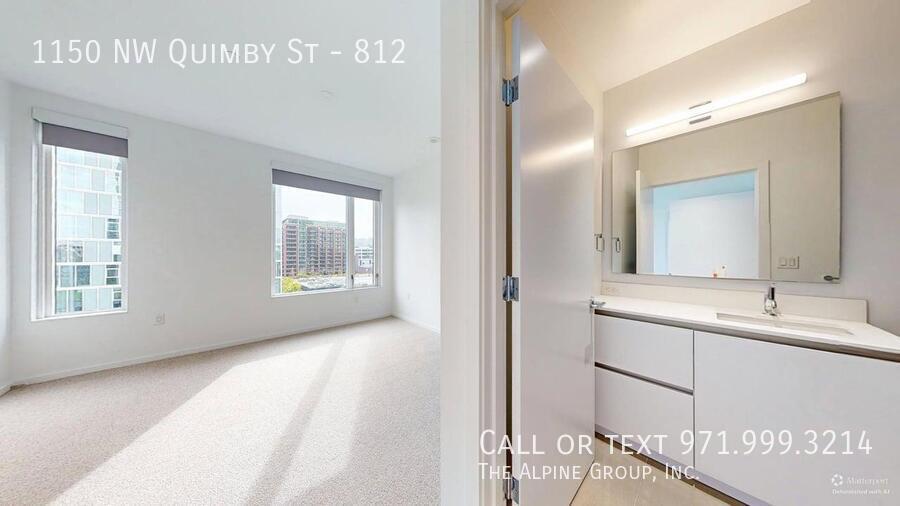 🎉 FIRST Month FREE – Apply by 12/31 🏙️Light-Filled Condo with Views, Style & Comfort in North Pearl property image