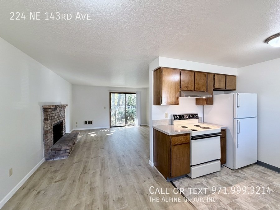 FIRST MONTH FREE ✨ New LVP Floors, Patio & Storage Space property image