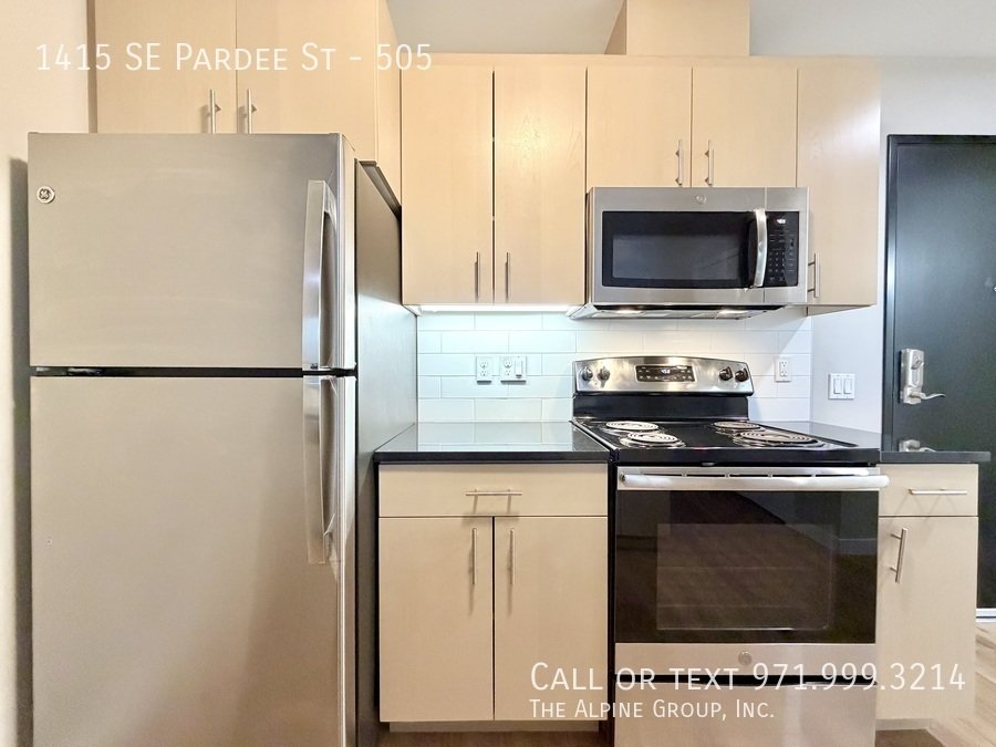 1 Bedroom at The Tristan property image