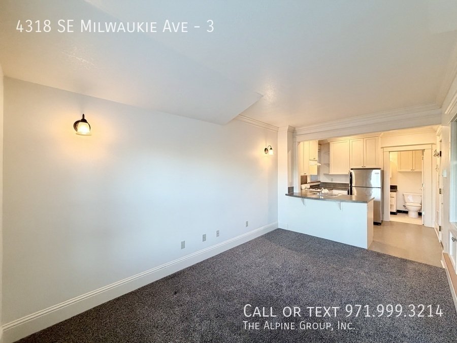 🌟 Charming Portland Studio | Move-In Ready + Natural Light| $300 OFF property image