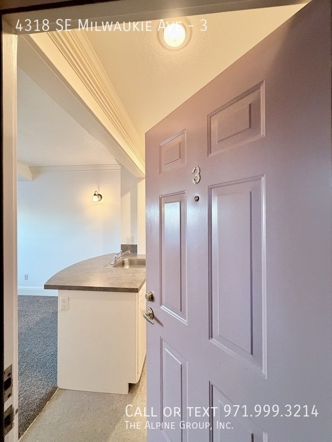 🌟 Charming Portland Studio | Move-In Ready + Natural Light| $300 OFF property image