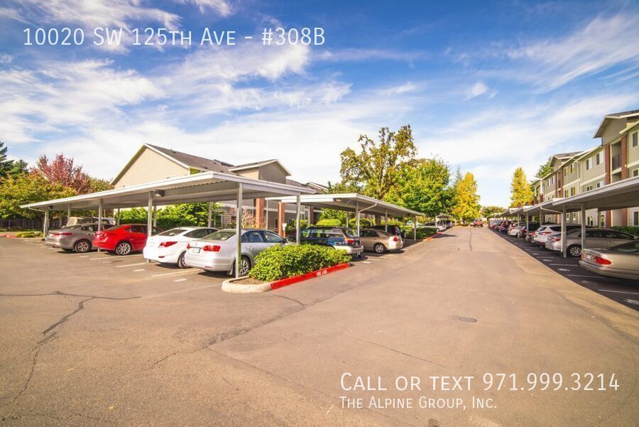 🌿 Sun-Filled 1-Bedroom with Covered Balcony & In-Unit Laundry property image