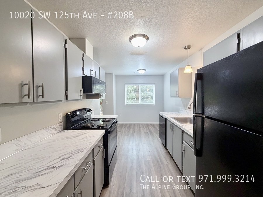 💫 Freshly Remodeled 1-Bedroom | Balcony, W/D & Modern Finishes property image