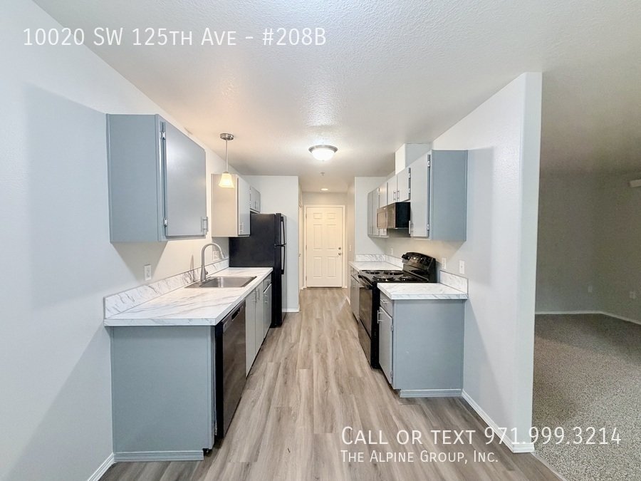 💫 Freshly Remodeled 1-Bedroom | Balcony, W/D & Modern Finishes property image