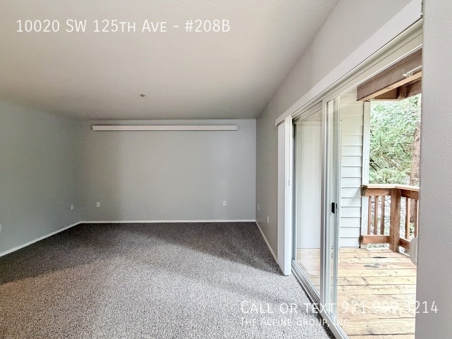 💫 Freshly Remodeled 1-Bedroom | Balcony, W/D & Modern Finishes property image