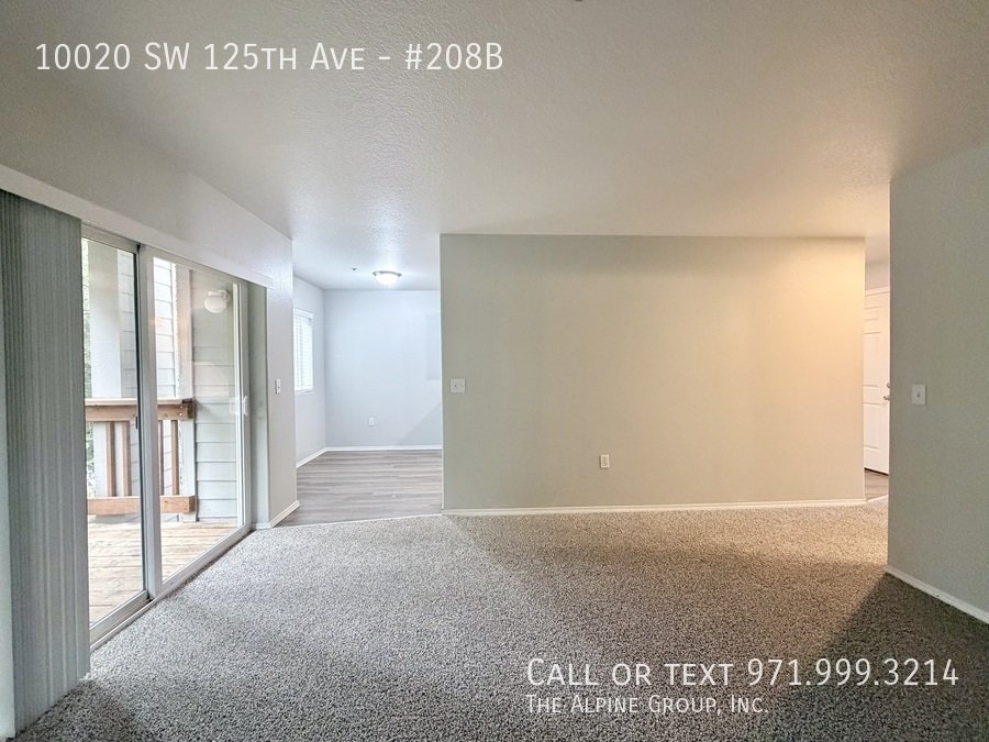 💫 Freshly Remodeled 1-Bedroom | Balcony, W/D & Modern Finishes property image