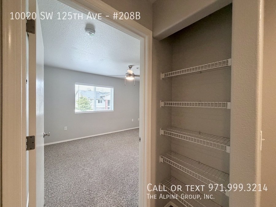 💫 Freshly Remodeled 1-Bedroom | Balcony, W/D & Modern Finishes property image