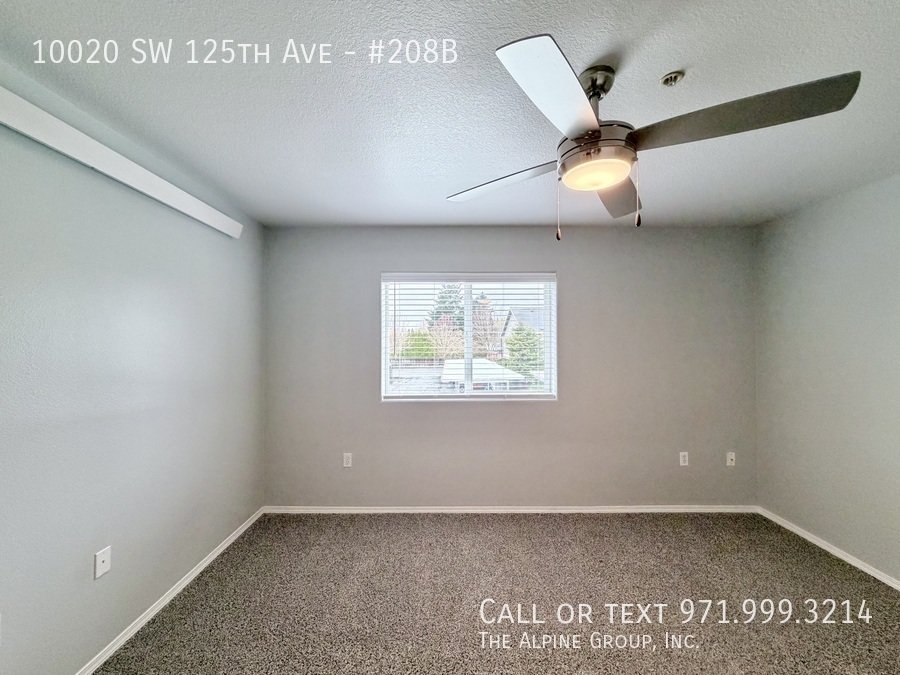 💫 Freshly Remodeled 1-Bedroom | Balcony, W/D & Modern Finishes property image