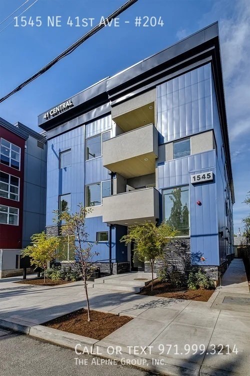 Modern 1‑Bedroom in a Walkable, Vibrant NE Portland Neighborhood property image