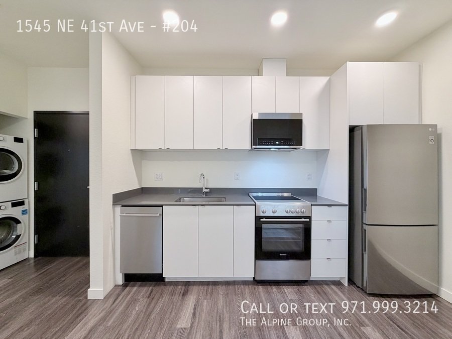 Modern 1‑Bedroom in a Walkable, Vibrant NE Portland Neighborhood property image
