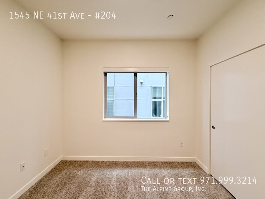 Modern 1‑Bedroom in a Walkable, Vibrant NE Portland Neighborhood property image