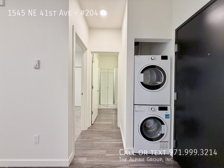 Modern 1‑Bedroom in a Walkable, Vibrant NE Portland Neighborhood property image
