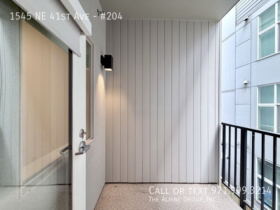 Modern 1‑Bedroom in a Walkable, Vibrant NE Portland Neighborhood property image
