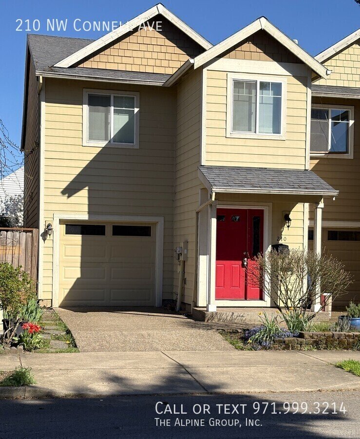 4 Bedroom Townhome in great location! property image