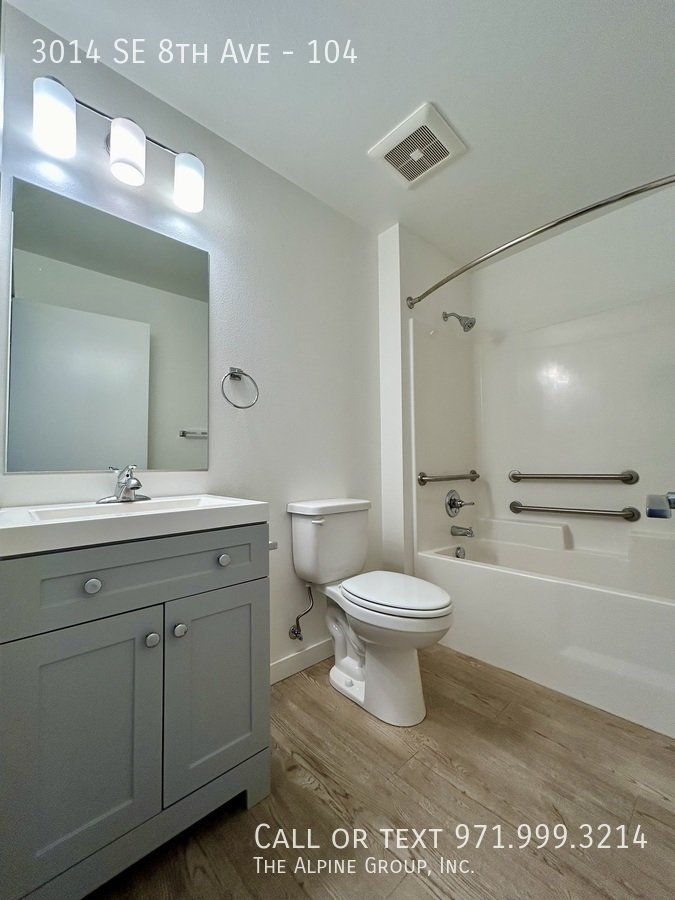 Modern Ground‑Level Apartment!  ADA accessible! property image