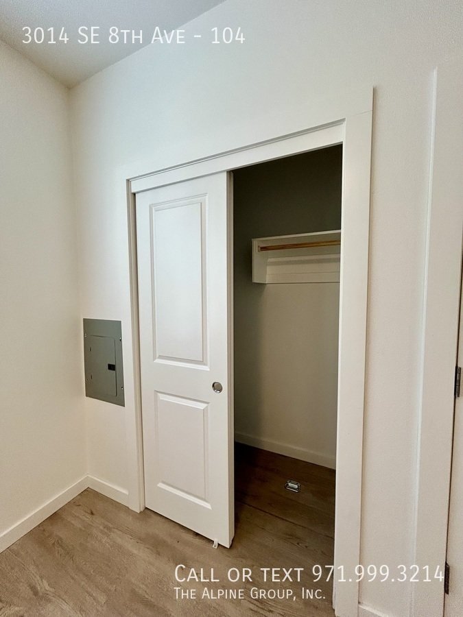 Modern Ground‑Level Apartment!  ADA accessible! property image