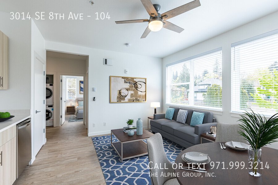 Modern Ground‑Level Apartment!  ADA accessible! property image