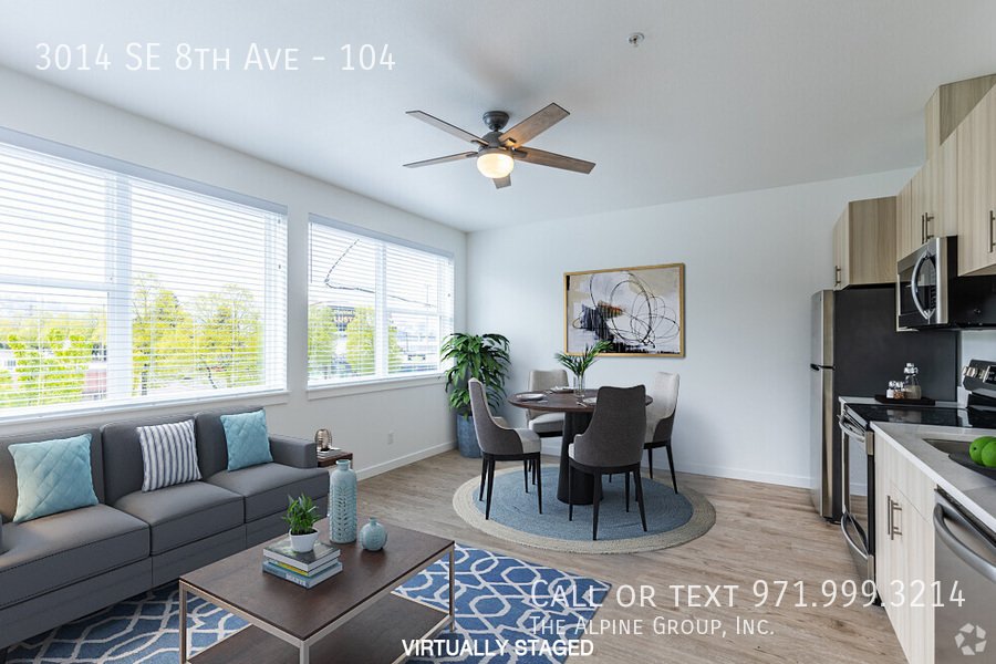 Modern Ground‑Level Apartment!  ADA accessible! property image