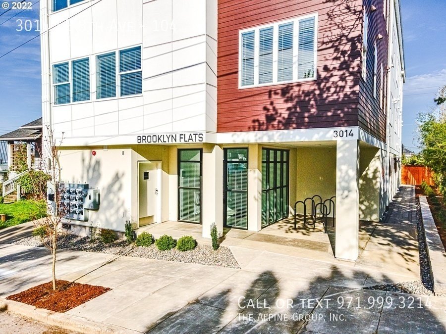 Modern Ground‑Level Apartment!  ADA accessible! property image