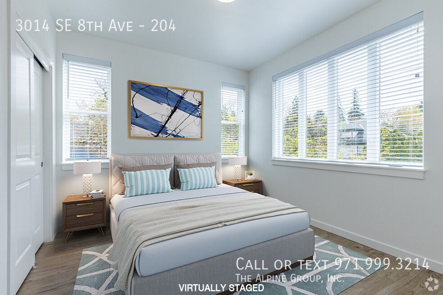 Second Level Studio with in-unit WD! property image