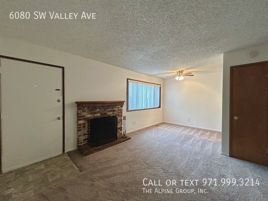 🌿 Cozy Beaverton Townhome with Private Outdoor Porch property image