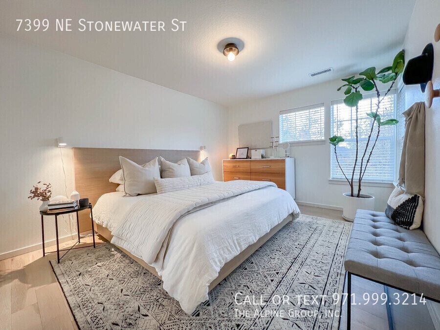 💫Bright 2BR Condo Near Intel – Attached Garage & Private Patio. Coming SOON! property image