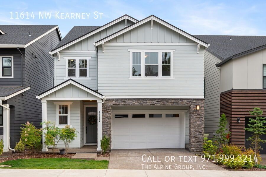 ✨ $200 Toward Your FIRST Month! Modern 2021 Bethany Home – Short-Term Lease Opportunity! property image