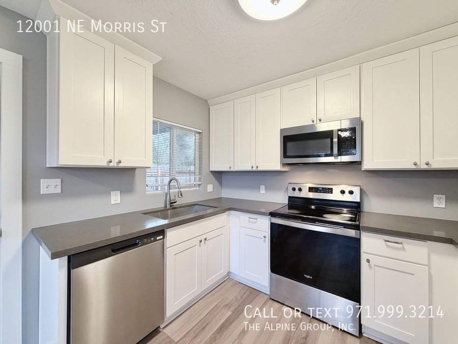 🌿 Charming NE Portland Ranch-Style Home with Spacious Backyard property image