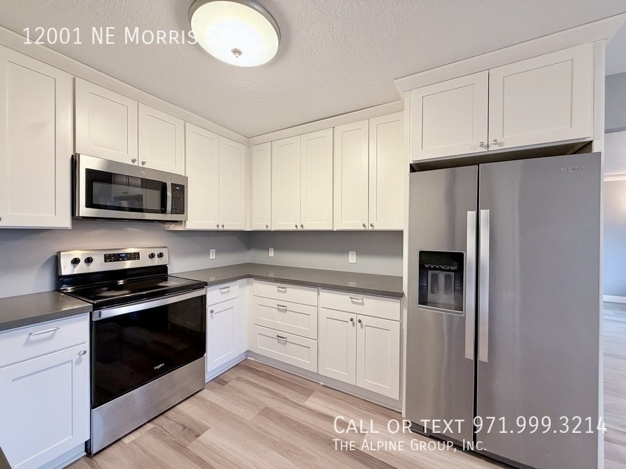 🌿 Charming NE Portland Ranch-Style Home with Spacious Backyard property image