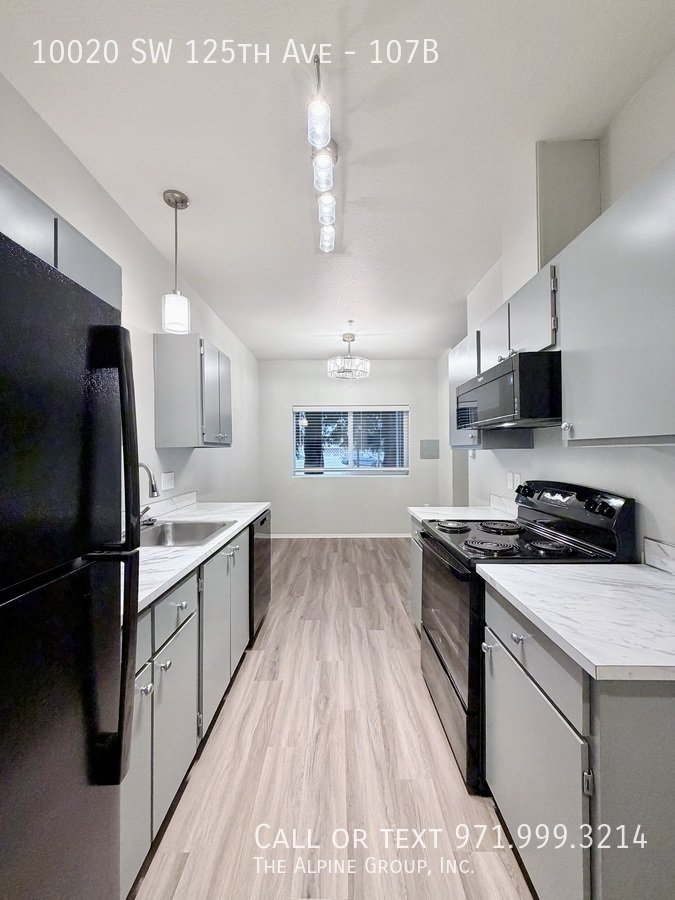 ✨ Freshly Updated 2-Bed with Patio & In-Unit W/D ✨ property image
