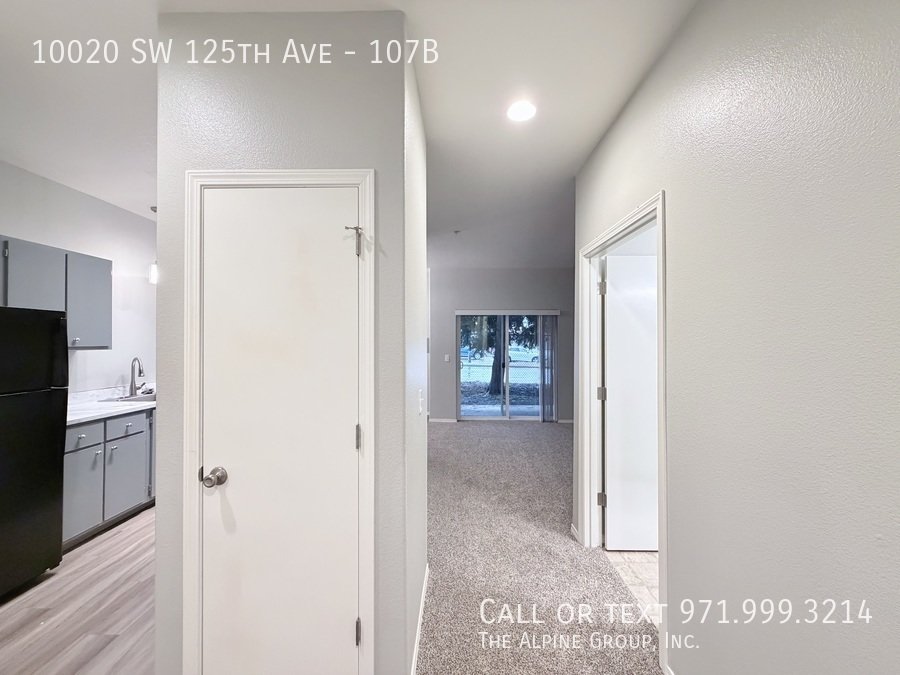 ✨ Freshly Updated 2-Bed with Patio & In-Unit W/D ✨ property image
