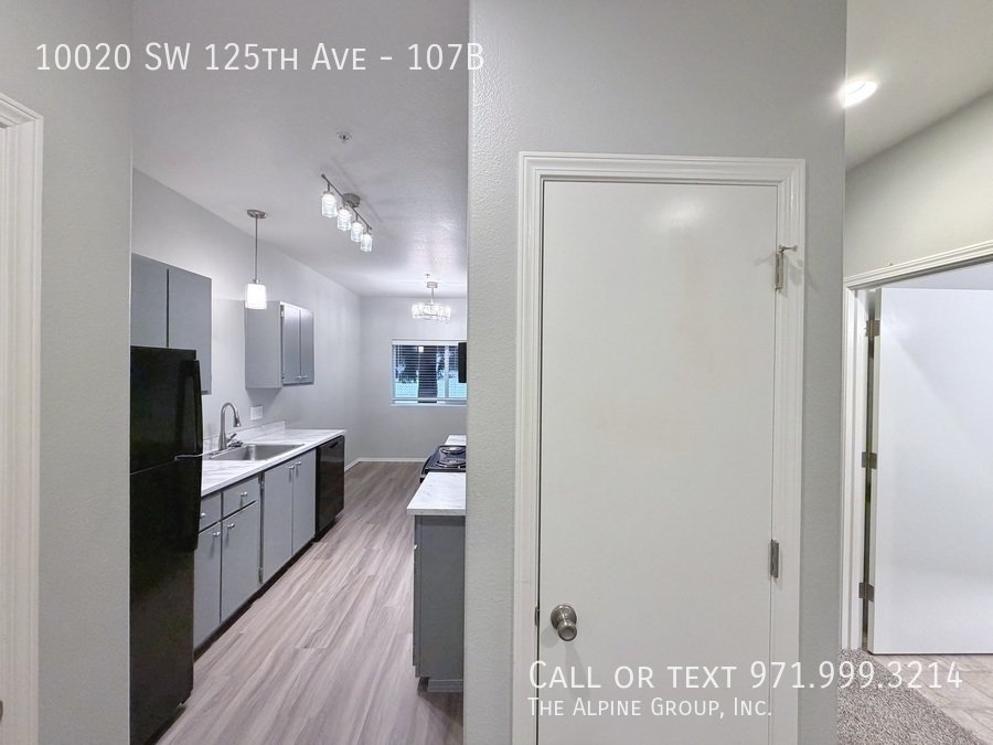 ✨ Freshly Updated 2-Bed with Patio & In-Unit W/D ✨ property image