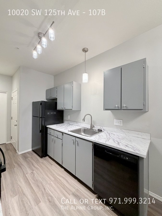 ✨ Freshly Updated 2-Bed with Patio & In-Unit W/D ✨ property image