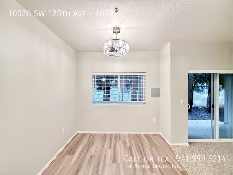 ✨ Freshly Updated 2-Bed with Patio & In-Unit W/D ✨ property image