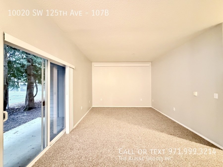 ✨ Freshly Updated 2-Bed with Patio & In-Unit W/D ✨ property image